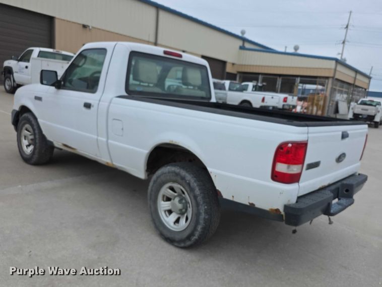 image for item FH6117 2011 Ford Ranger pickup truck