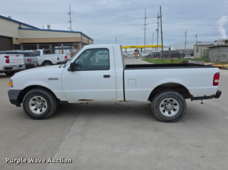 image for item FH6117 2011 Ford Ranger pickup truck
