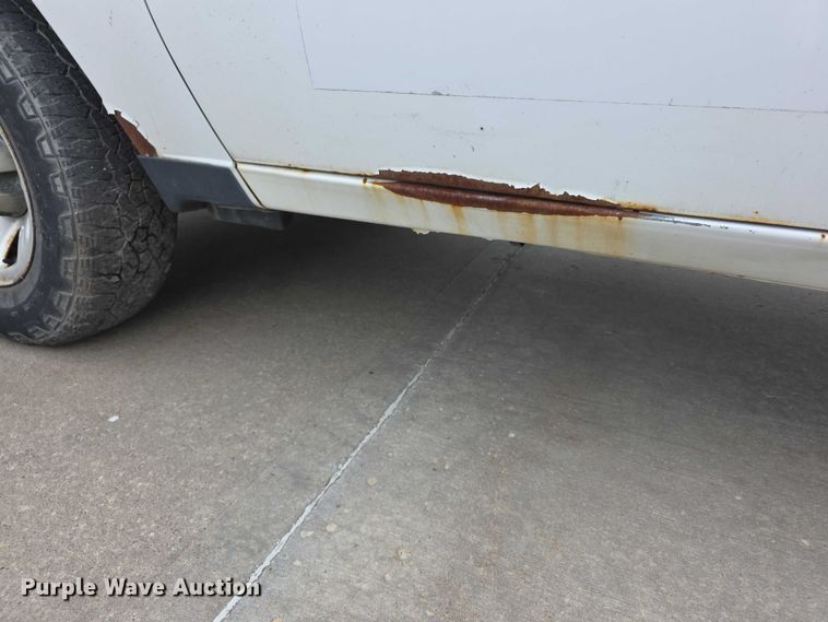 image for item FH6117 2011 Ford Ranger pickup truck