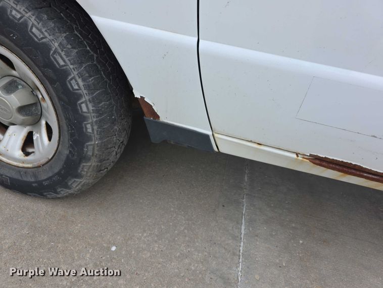 image for item FH6117 2011 Ford Ranger pickup truck