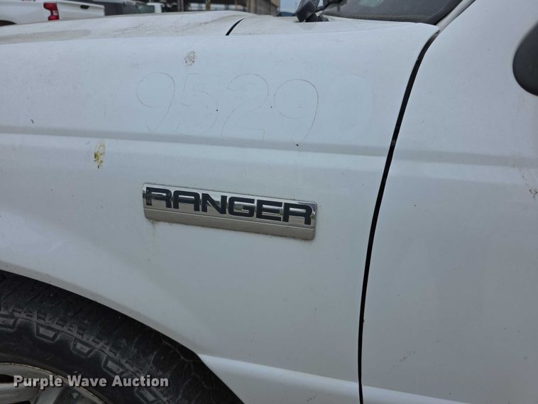 image for item FH6117 2011 Ford Ranger pickup truck