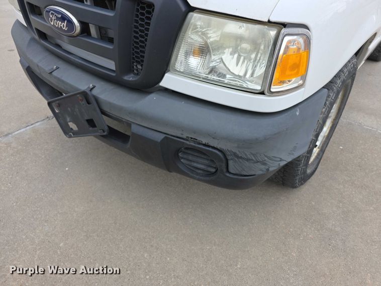 image for item FH6117 2011 Ford Ranger pickup truck