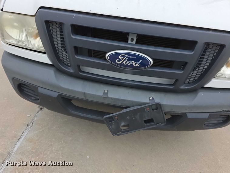 image for item FH6117 2011 Ford Ranger pickup truck