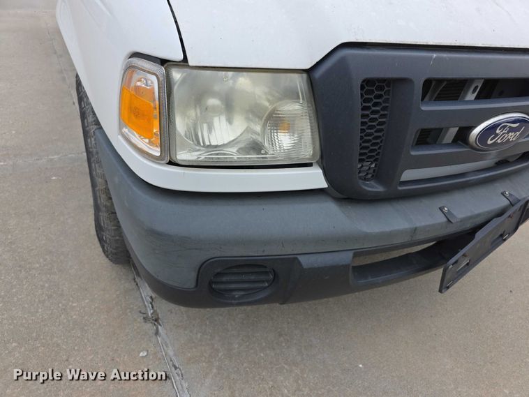 image for item FH6117 2011 Ford Ranger pickup truck