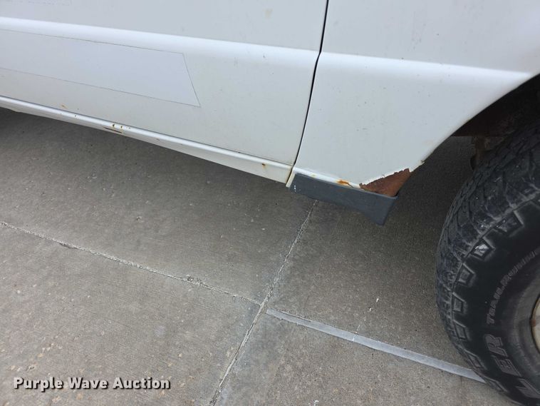 image for item FH6117 2011 Ford Ranger pickup truck