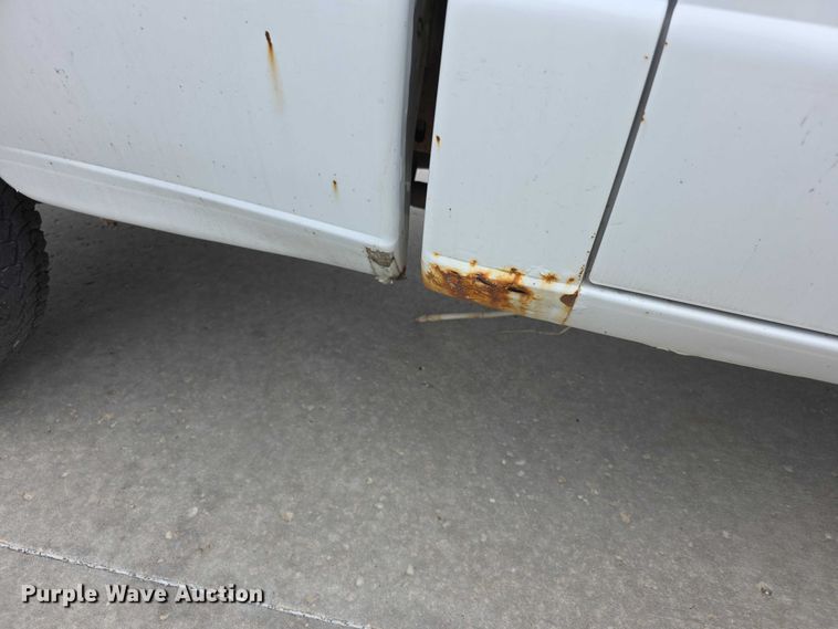 image for item FH6117 2011 Ford Ranger pickup truck