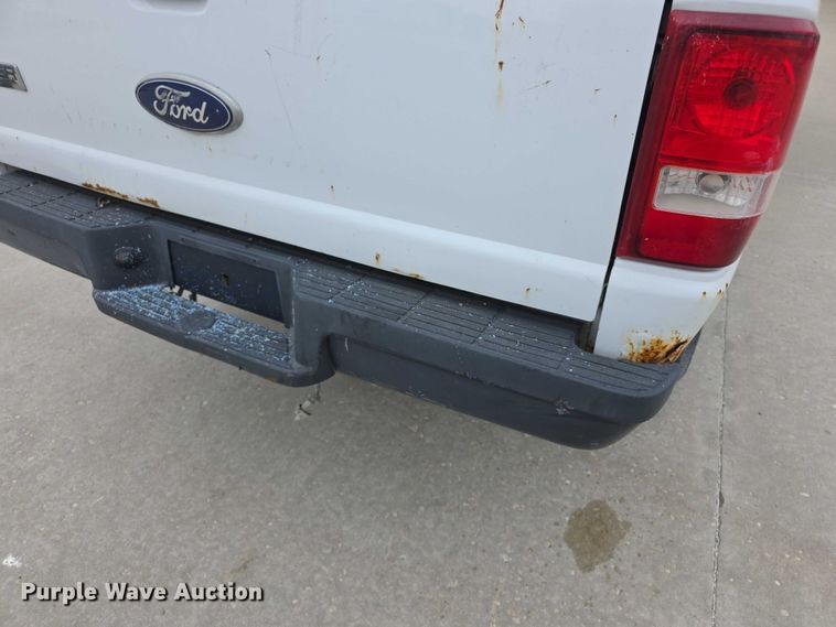 image for item FH6117 2011 Ford Ranger pickup truck