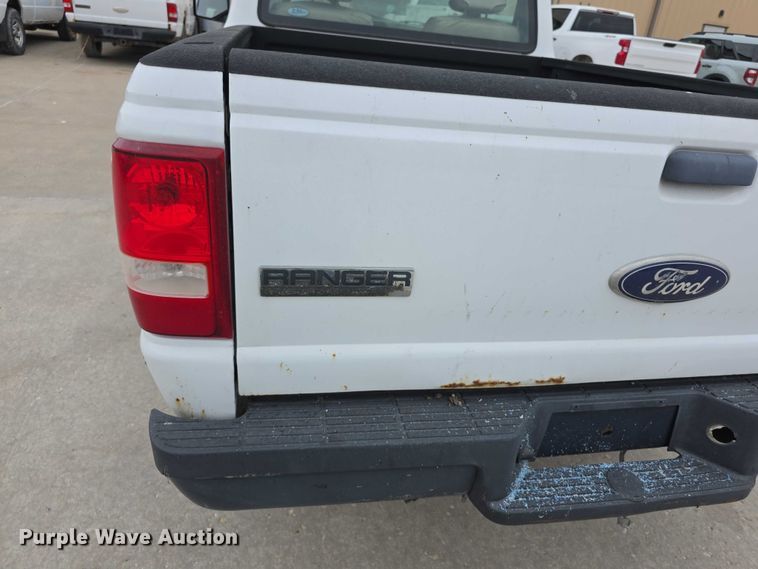 image for item FH6117 2011 Ford Ranger pickup truck