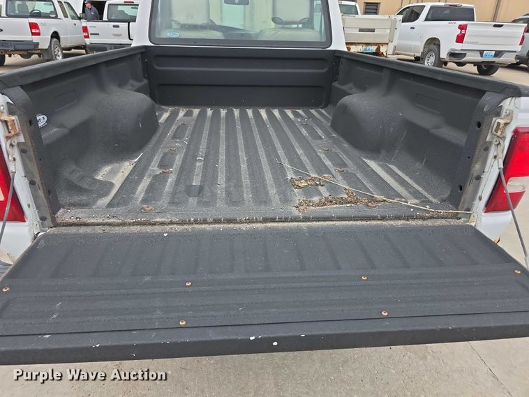 image for item FH6117 2011 Ford Ranger pickup truck