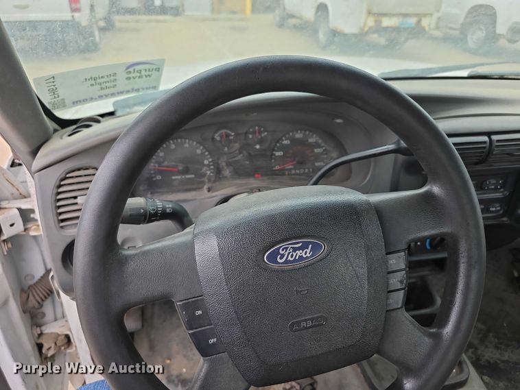 image for item FH6117 2011 Ford Ranger pickup truck