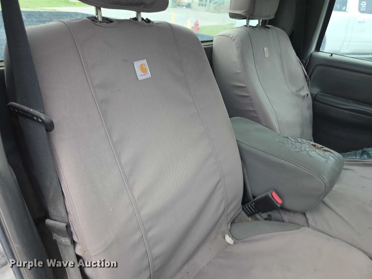 image for item FH6117 2011 Ford Ranger pickup truck