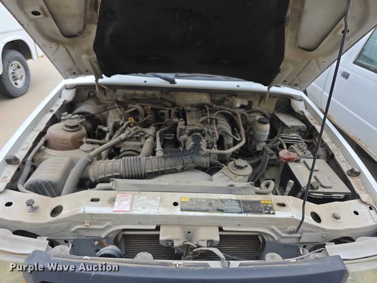 image for item FH6117 2011 Ford Ranger pickup truck