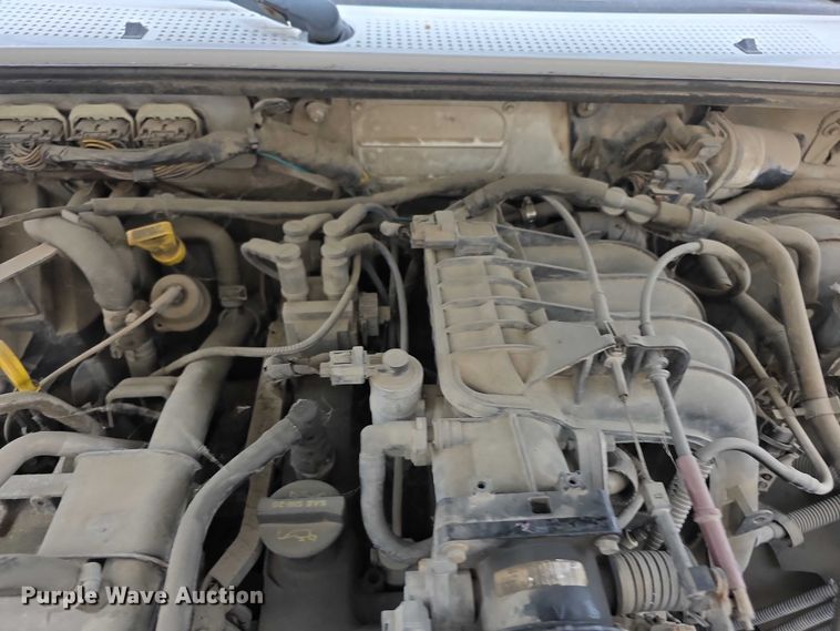 image for item FH6117 2011 Ford Ranger pickup truck