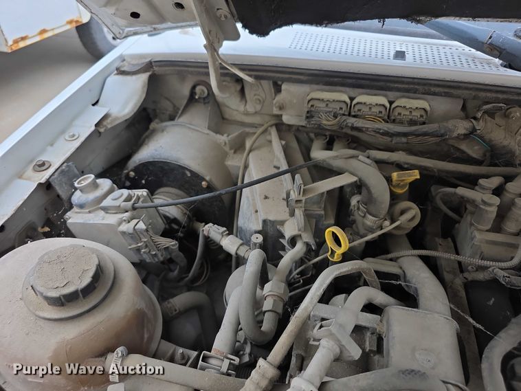 image for item FH6117 2011 Ford Ranger pickup truck