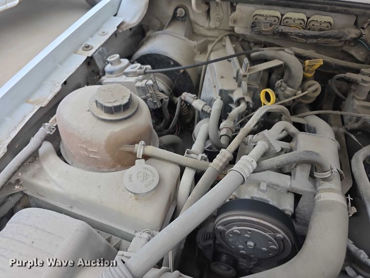 image for item FH6117 2011 Ford Ranger pickup truck