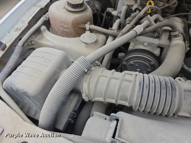image for item FH6117 2011 Ford Ranger pickup truck