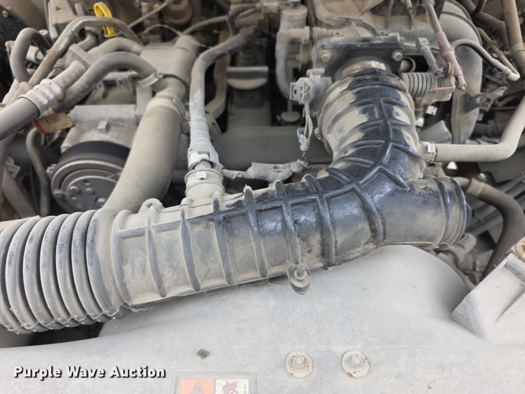 image for item FH6117 2011 Ford Ranger pickup truck