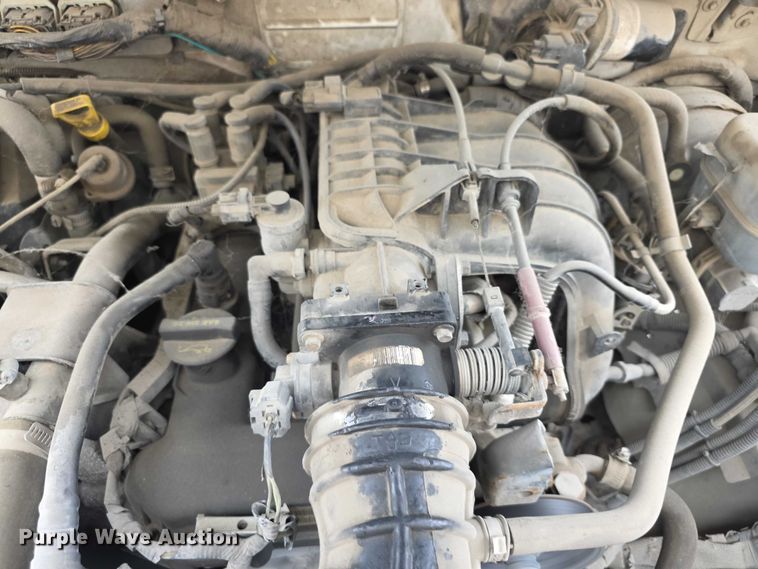 image for item FH6117 2011 Ford Ranger pickup truck