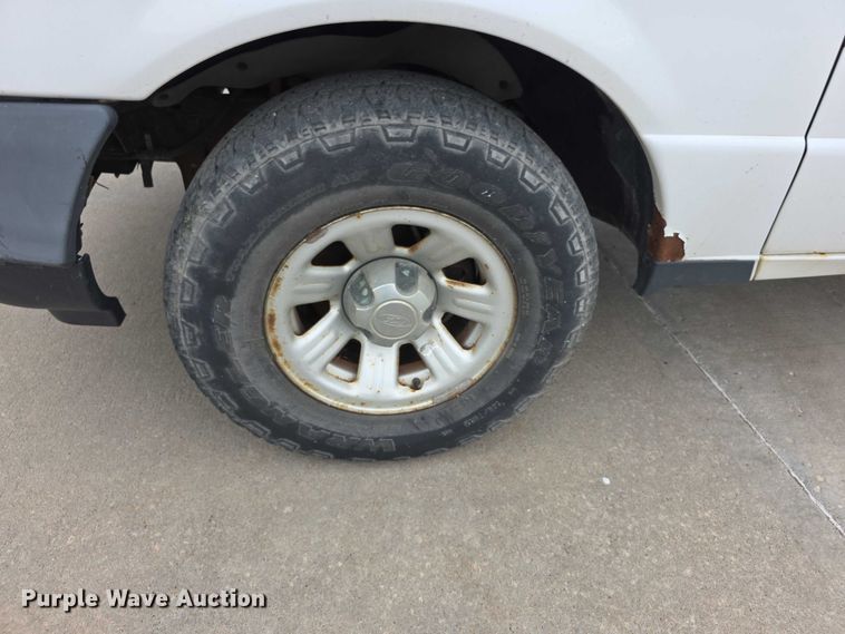 image for item FH6117 2011 Ford Ranger pickup truck