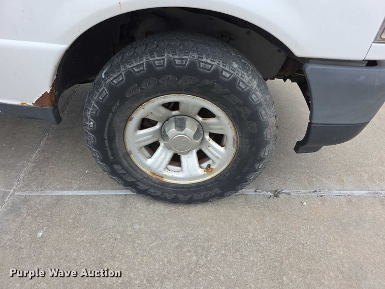image for item FH6117 2011 Ford Ranger pickup truck