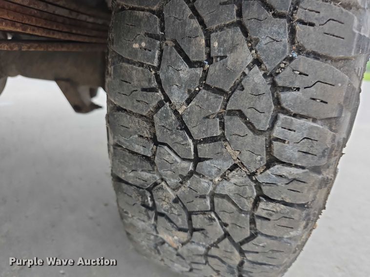 image for item FH6117 2011 Ford Ranger pickup truck