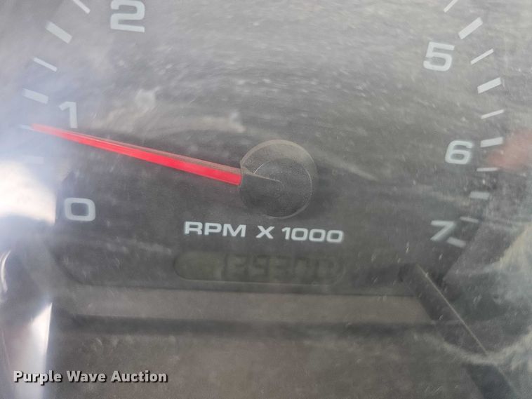 image for item FH6117 2011 Ford Ranger pickup truck