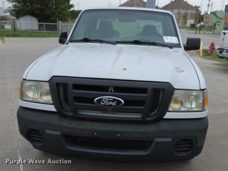 image for item FH6118 2009 Ford Ranger pickup truck