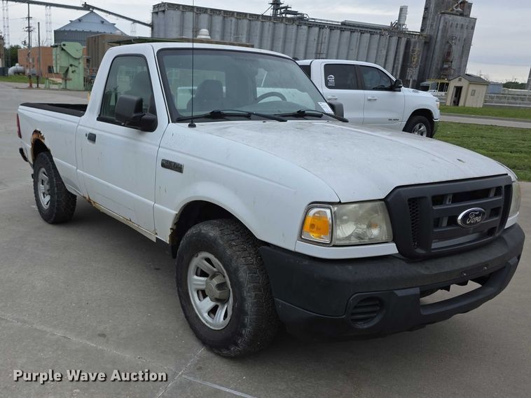 image for item FH6118 2009 Ford Ranger pickup truck