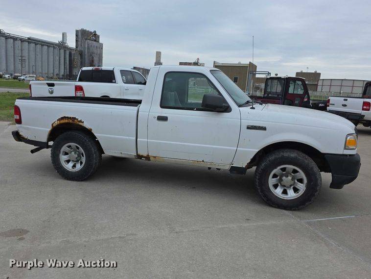 image for item FH6118 2009 Ford Ranger pickup truck