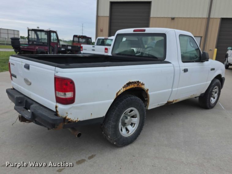 image for item FH6118 2009 Ford Ranger pickup truck