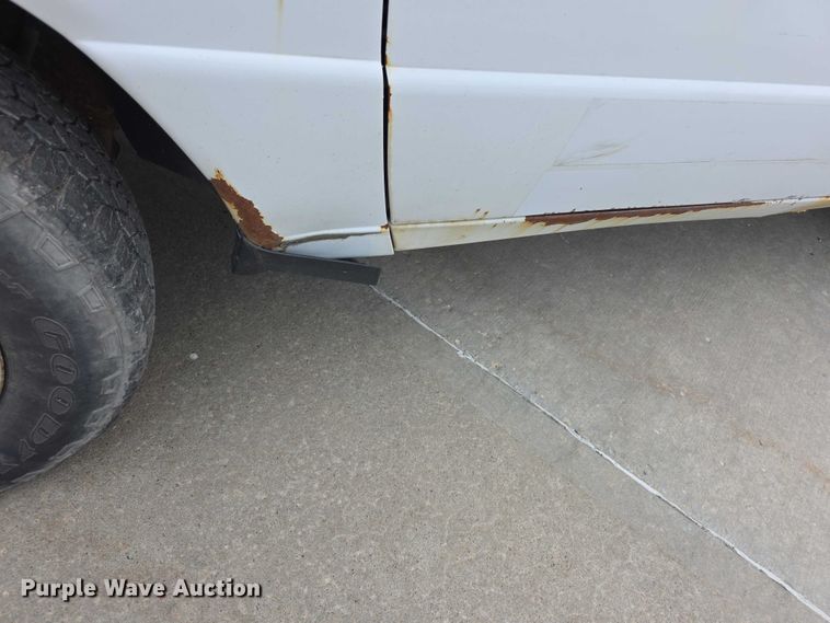 image for item FH6118 2009 Ford Ranger pickup truck