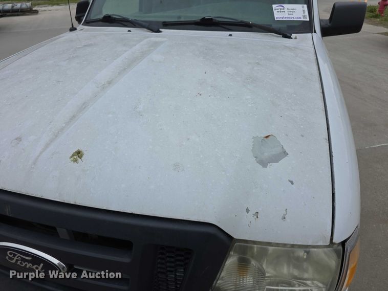 image for item FH6118 2009 Ford Ranger pickup truck