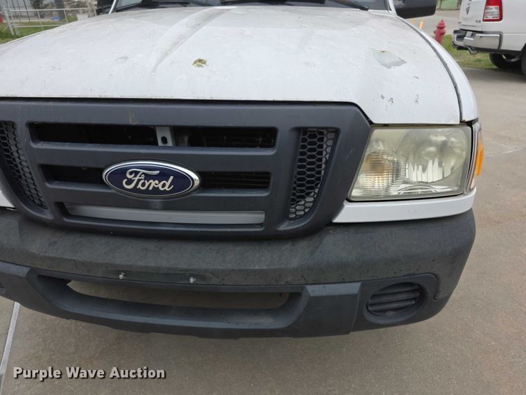 image for item FH6118 2009 Ford Ranger pickup truck