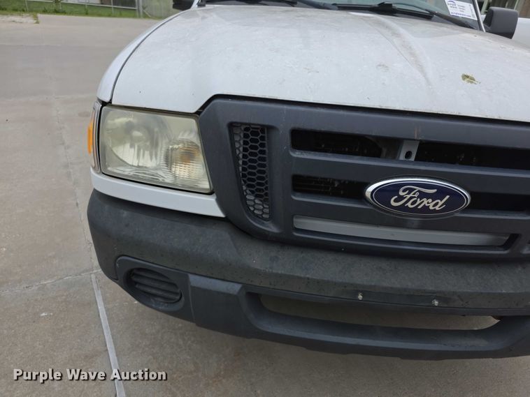 image for item FH6118 2009 Ford Ranger pickup truck