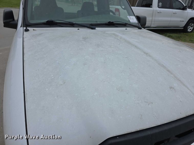 image for item FH6118 2009 Ford Ranger pickup truck