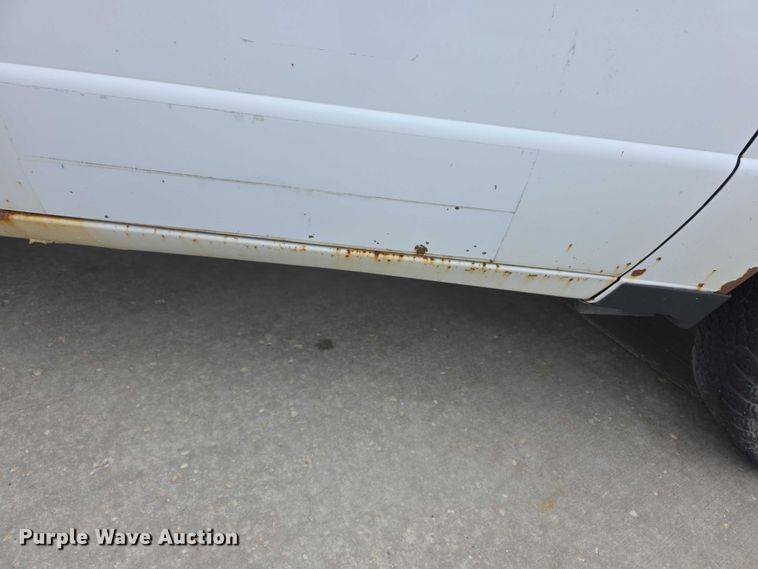 image for item FH6118 2009 Ford Ranger pickup truck