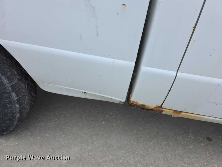 image for item FH6118 2009 Ford Ranger pickup truck
