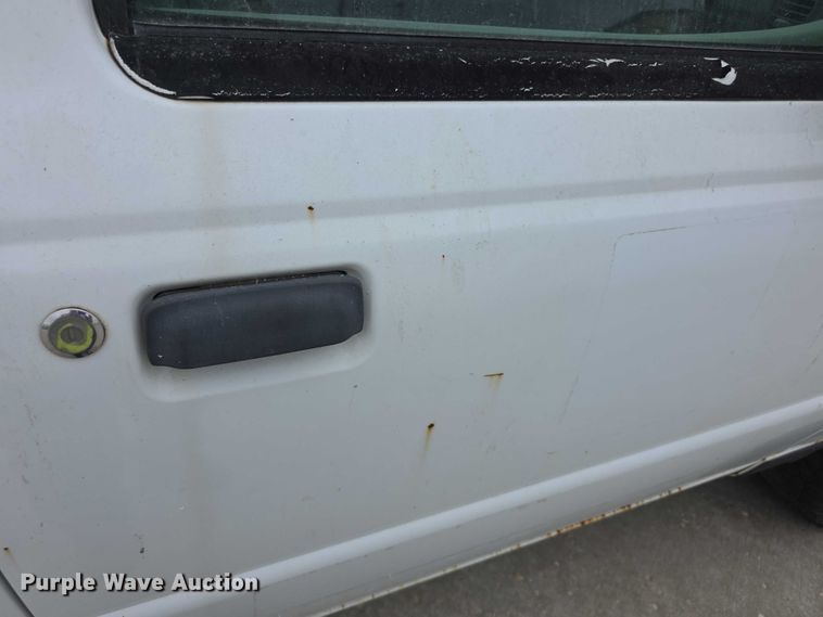 image for item FH6118 2009 Ford Ranger pickup truck