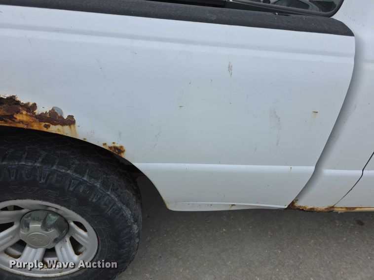 image for item FH6118 2009 Ford Ranger pickup truck