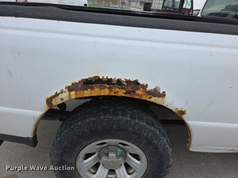 image for item FH6118 2009 Ford Ranger pickup truck