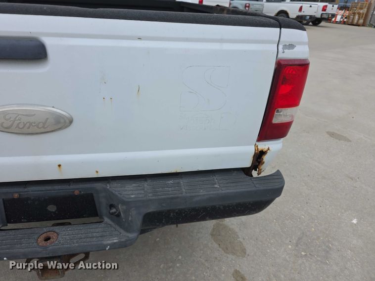 image for item FH6118 2009 Ford Ranger pickup truck