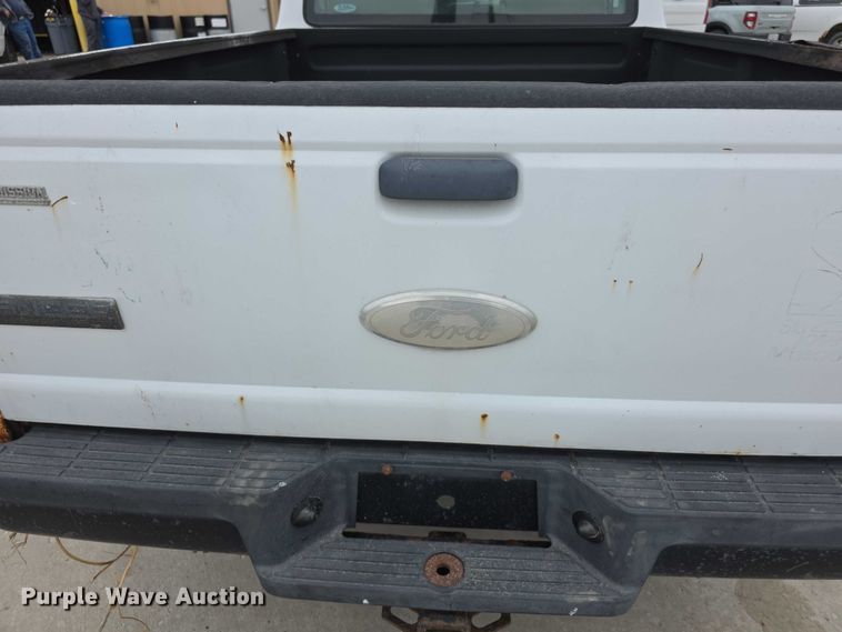 image for item FH6118 2009 Ford Ranger pickup truck