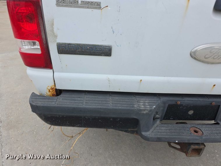 image for item FH6118 2009 Ford Ranger pickup truck