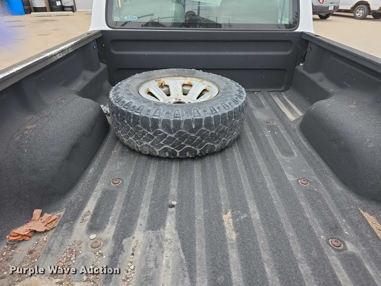 image for item FH6118 2009 Ford Ranger pickup truck