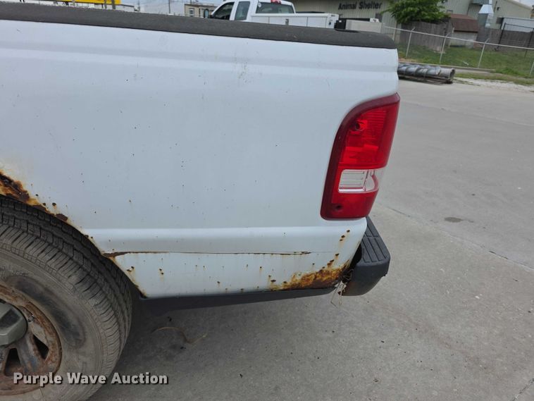 image for item FH6118 2009 Ford Ranger pickup truck