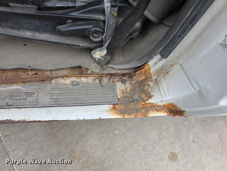 image for item FH6118 2009 Ford Ranger pickup truck