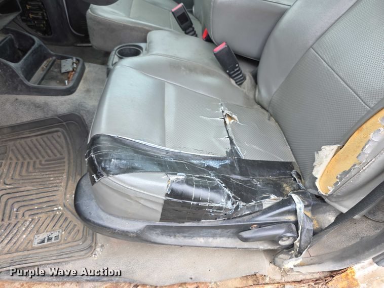 image for item FH6118 2009 Ford Ranger pickup truck