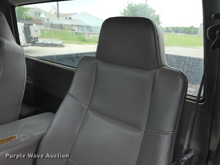 image for item FH6118 2009 Ford Ranger pickup truck