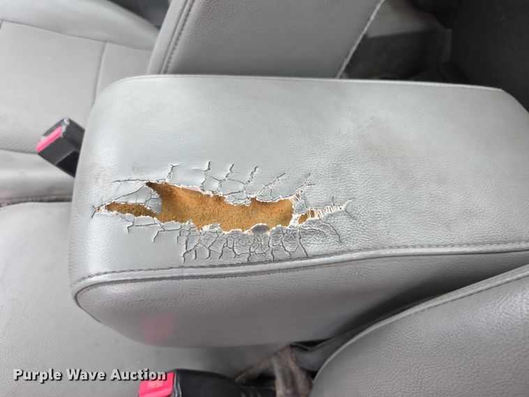 image for item FH6118 2009 Ford Ranger pickup truck