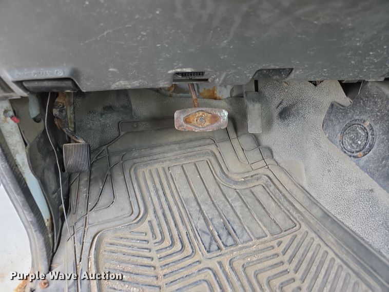 image for item FH6118 2009 Ford Ranger pickup truck